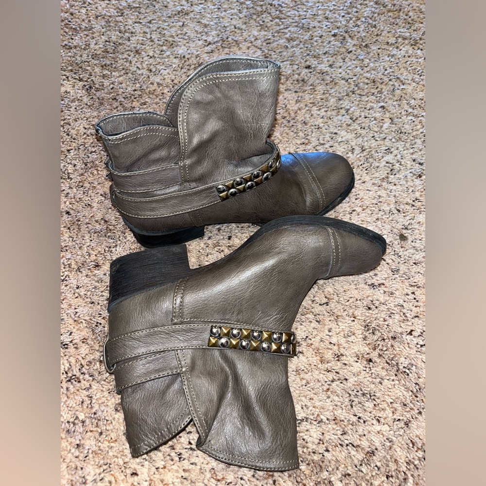 Rocket dog booties